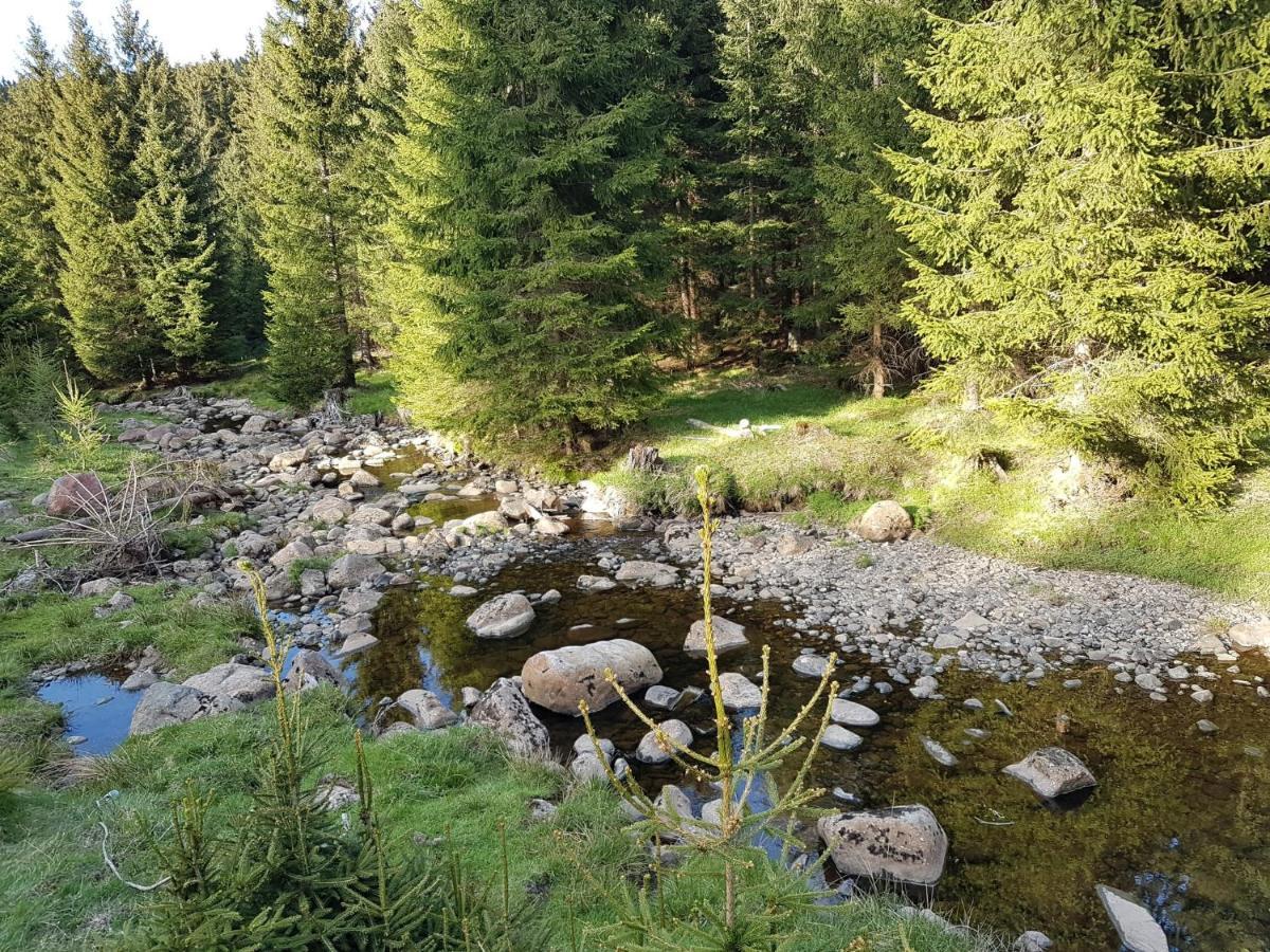 Apartmany Stran Potucky Bagian luar foto