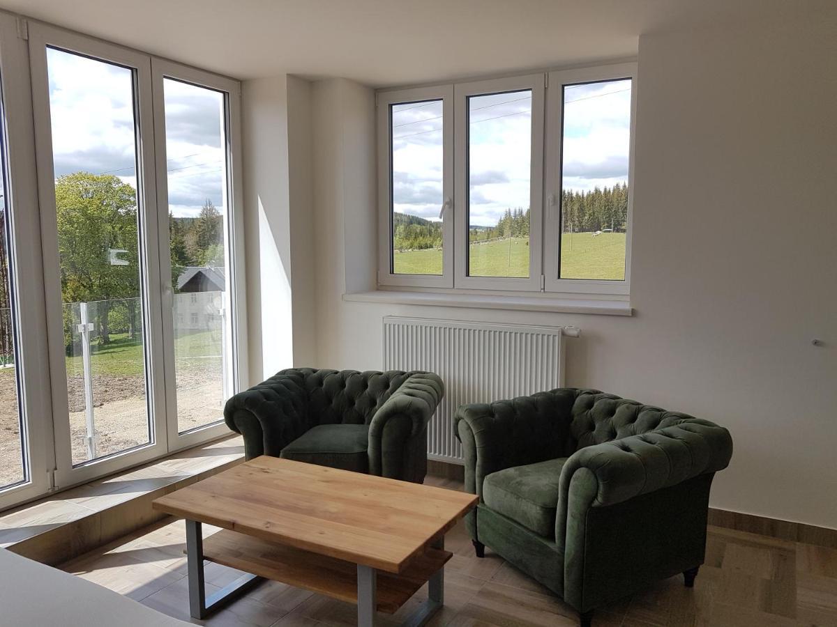 Apartmany Stran Potucky Bagian luar foto