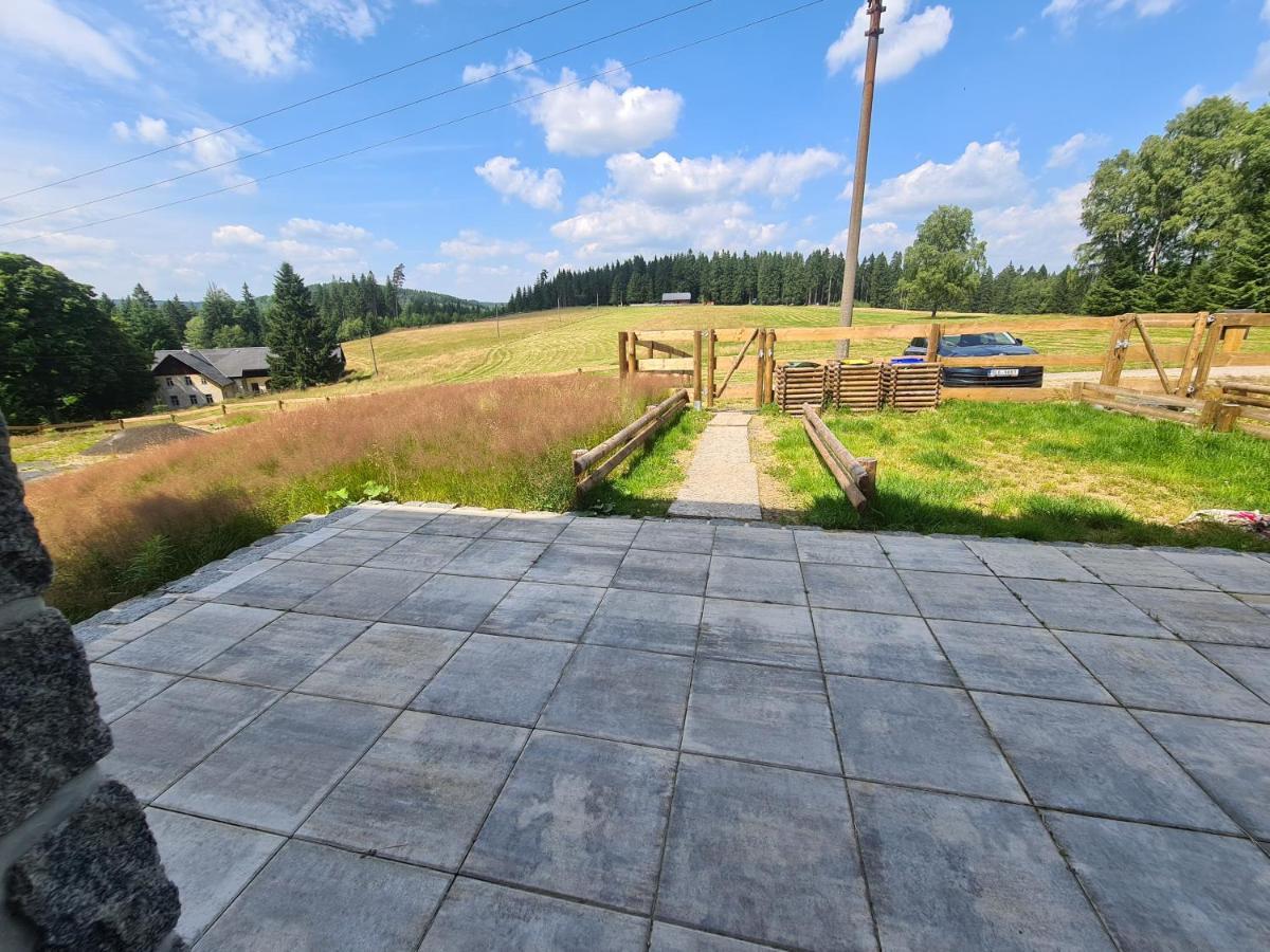 Apartmany Stran Potucky Bagian luar foto