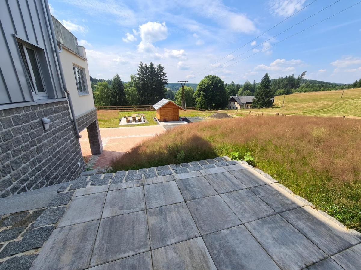 Apartmany Stran Potucky Bagian luar foto