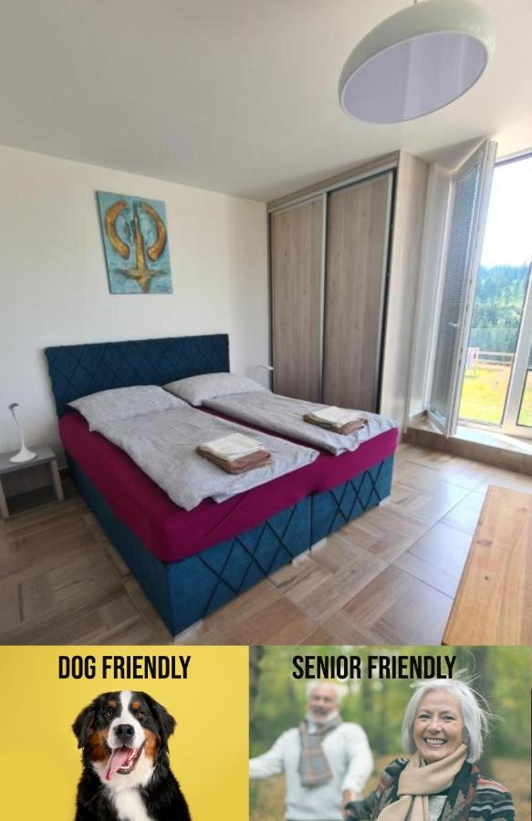 Apartmany Stran Potucky Bagian luar foto