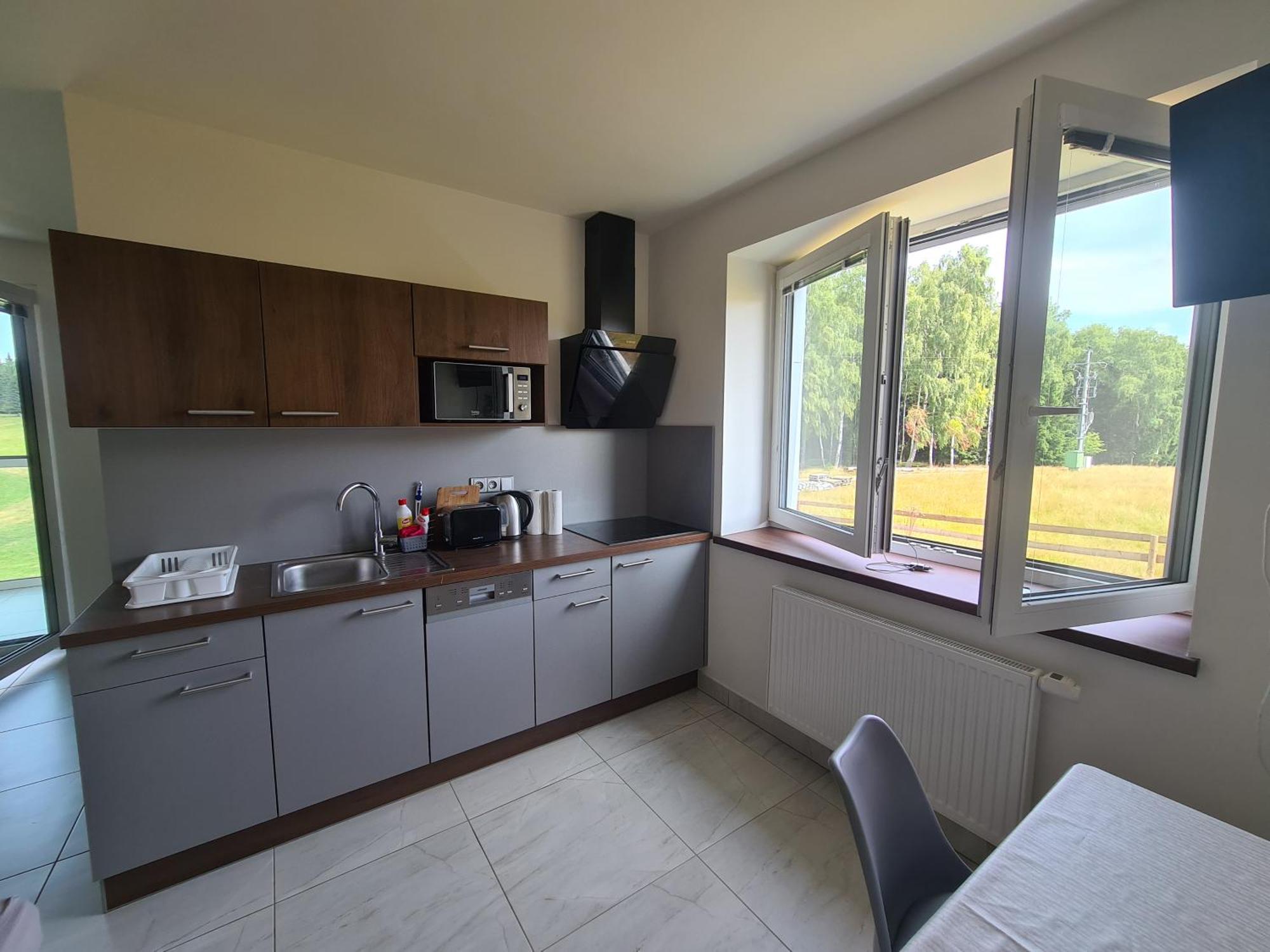 Apartmany Stran Potucky Ruang foto